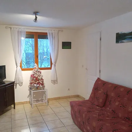 Des Amoureux De La Nature Apartment